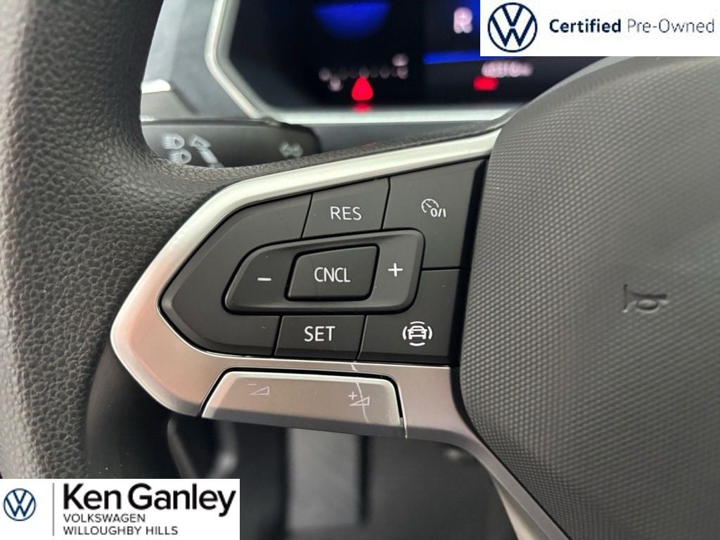 2023 Volkswagen Tiguan 2.0T S