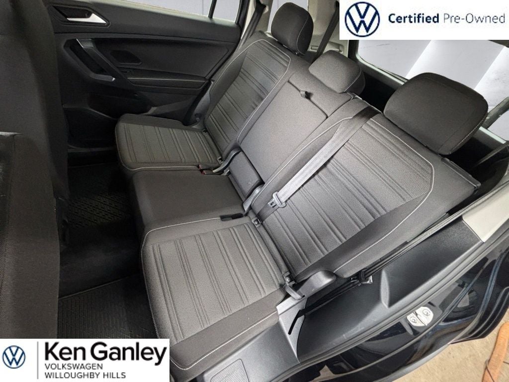 2023 Volkswagen Tiguan 2.0T S
