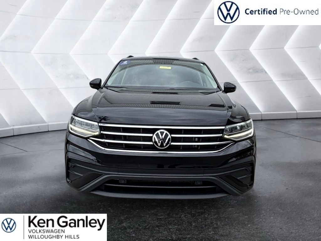 2023 Volkswagen Tiguan 2.0T S