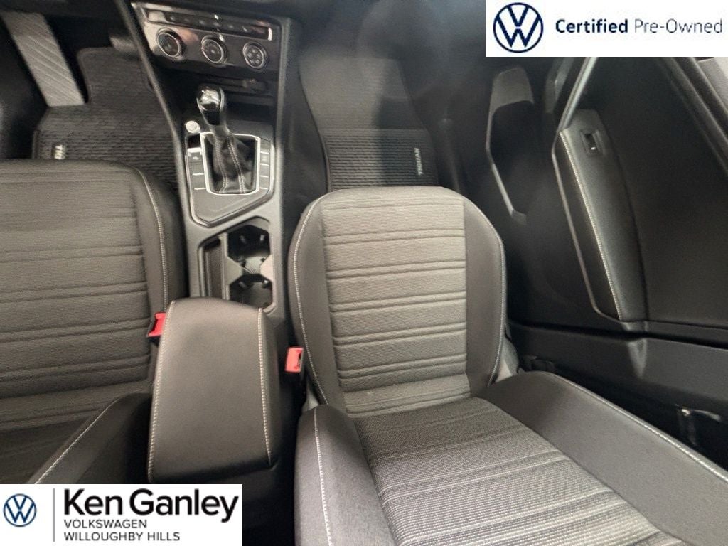 2023 Volkswagen Tiguan 2.0T S