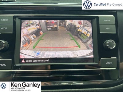 2023 Volkswagen Tiguan 2.0T S