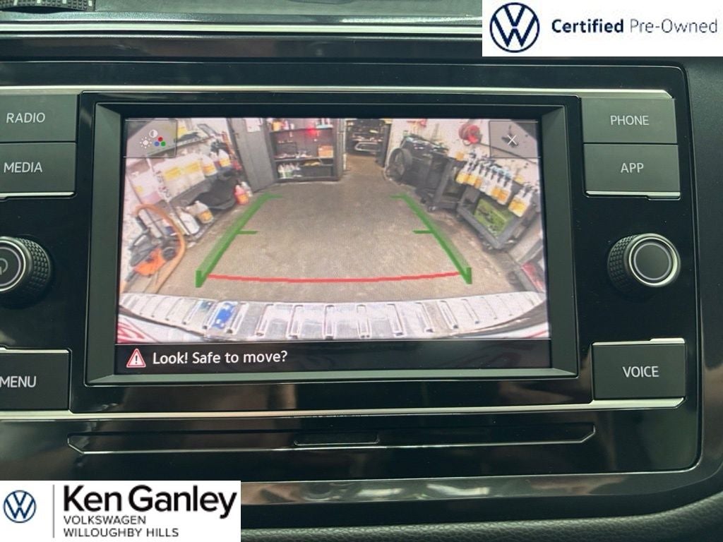 2023 Volkswagen Tiguan 2.0T S