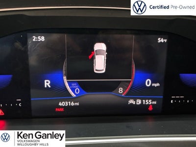 2023 Volkswagen Tiguan 2.0T S