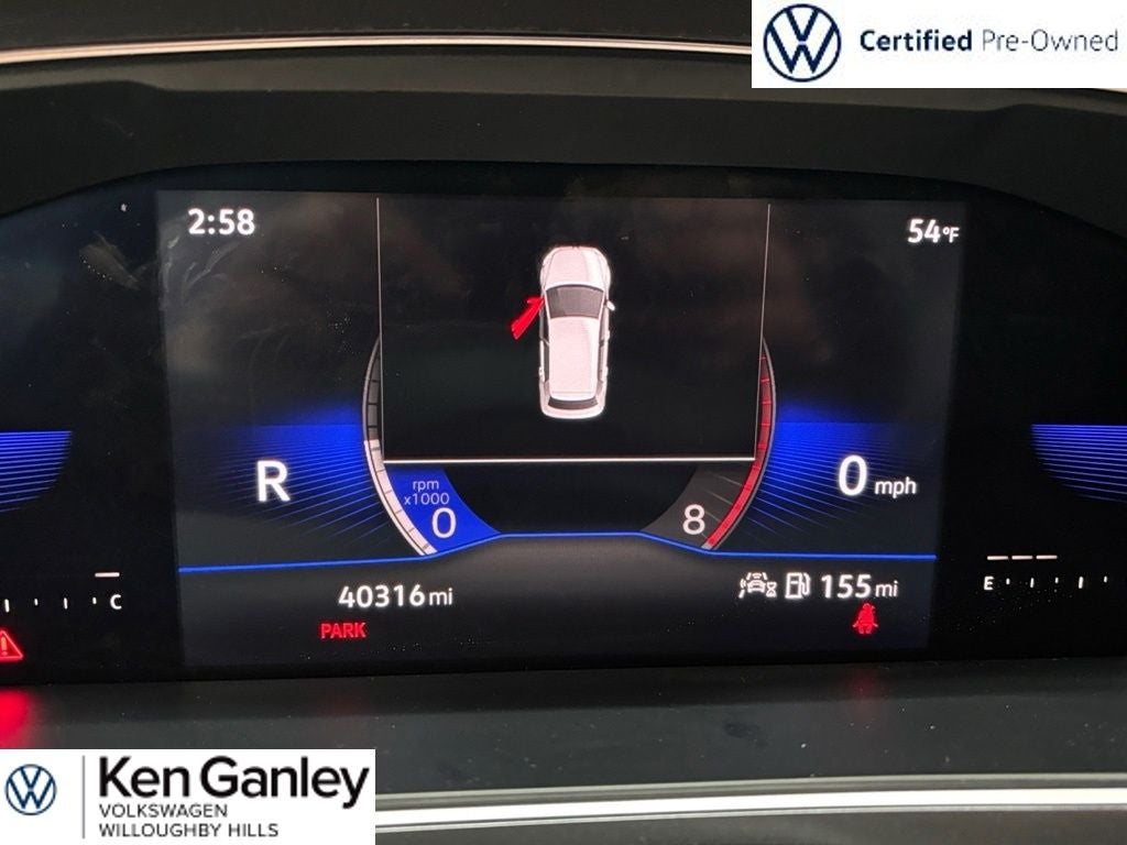2023 Volkswagen Tiguan 2.0T S