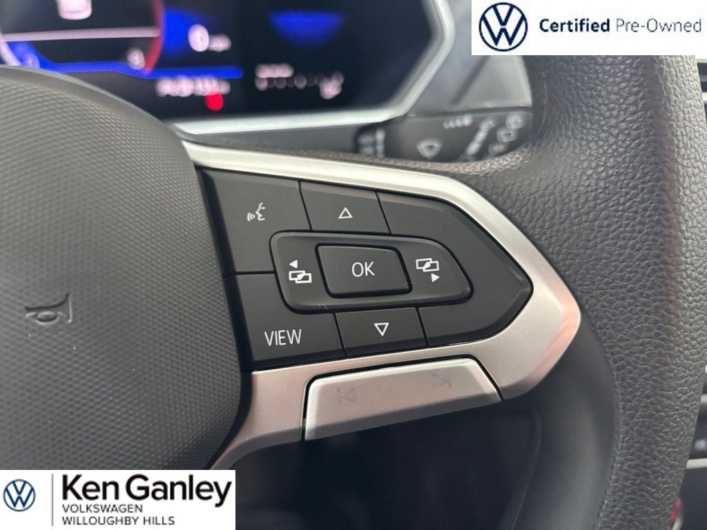 2023 Volkswagen Tiguan 2.0T S