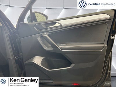 2023 Volkswagen Tiguan 2.0T S
