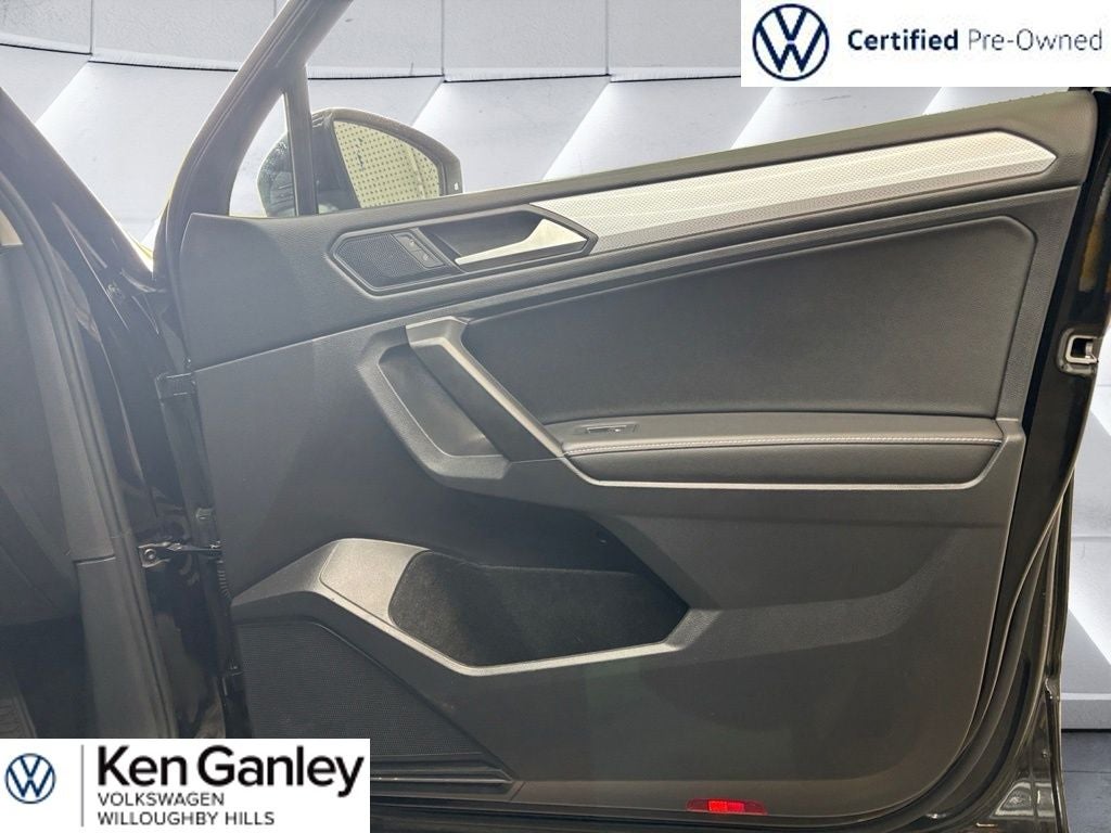 2023 Volkswagen Tiguan 2.0T S
