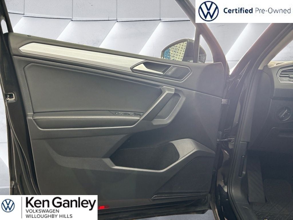 2023 Volkswagen Tiguan 2.0T S