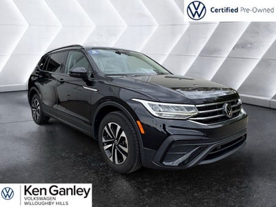 2023 Volkswagen Tiguan 2.0T S