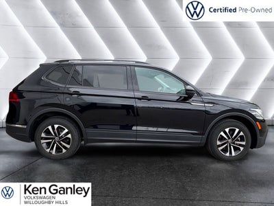 2023 Volkswagen Tiguan 2.0T S