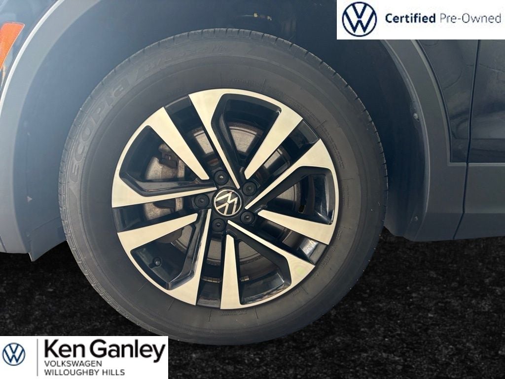 2023 Volkswagen Tiguan 2.0T S