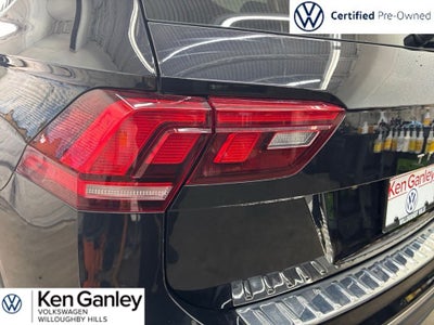 2023 Volkswagen Tiguan 2.0T S