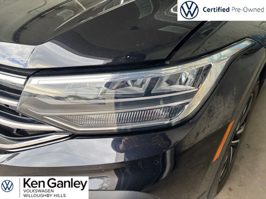 2023 Volkswagen Tiguan 2.0T S