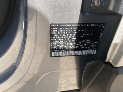 2024 Volkswagen Taos 1.5T SE