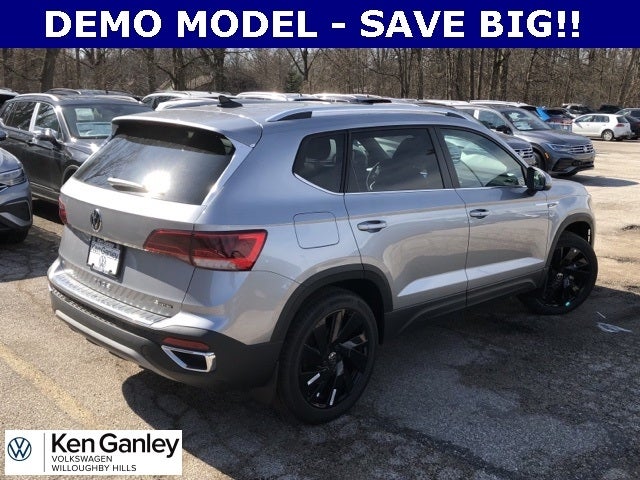 2024 Volkswagen Taos 1.5T SE