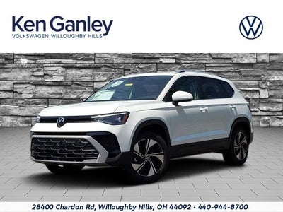 2025 Volkswagen Taos 1.5T SE