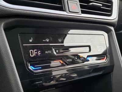 2026 Volkswagen Taos 1.5T SE