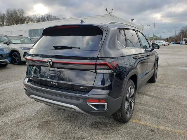 2026 Volkswagen Taos 1.5T SE