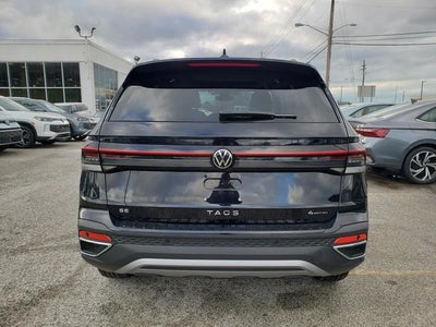 2026 Volkswagen Taos 1.5T SE