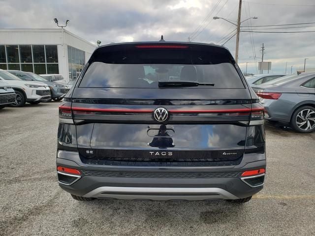 2026 Volkswagen Taos 1.5T SE