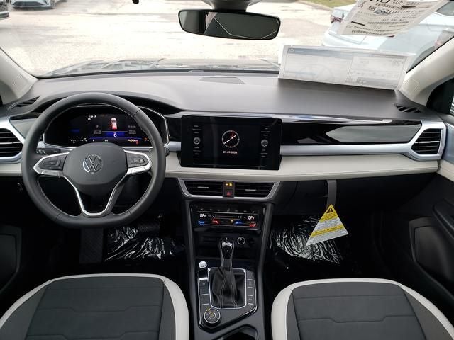 2026 Volkswagen Taos 1.5T SE