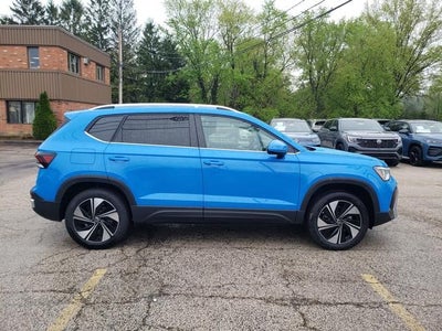2026 Volkswagen Taos 1.5T SE