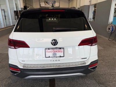 2024 Volkswagen Taos 1.5T SE