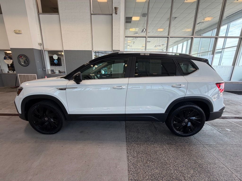 2024 Volkswagen Taos 1.5T SE