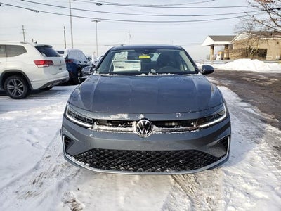 2026 Volkswagen Jetta 1.5T S