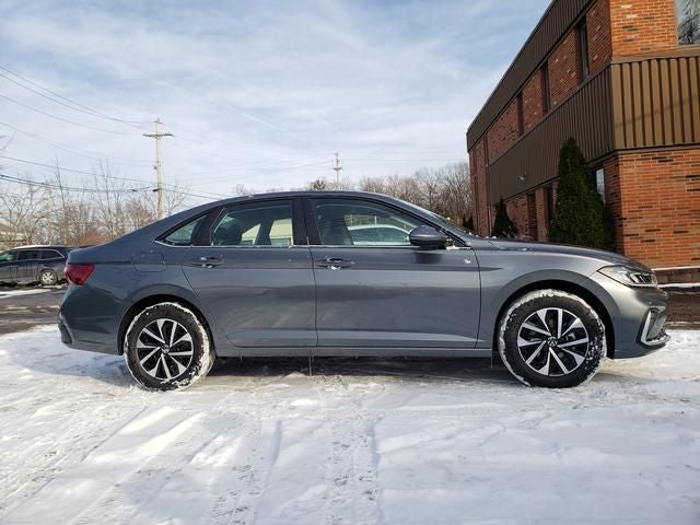 2026 Volkswagen Jetta 1.5T S