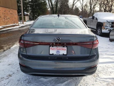 2026 Volkswagen Jetta 1.5T S