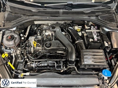 2023 Volkswagen Jetta 1.5T SE