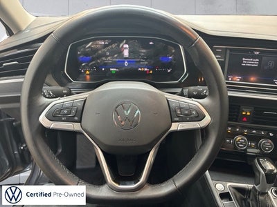 2023 Volkswagen Jetta 1.5T SE