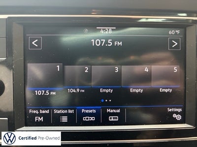 2023 Volkswagen Jetta 1.5T SE