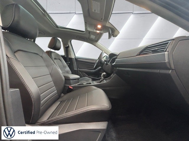 2023 Volkswagen Jetta 1.5T SE