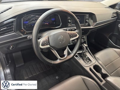 2023 Volkswagen Jetta 1.5T SE
