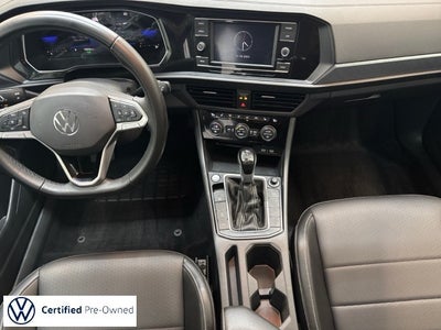 2023 Volkswagen Jetta 1.5T SE