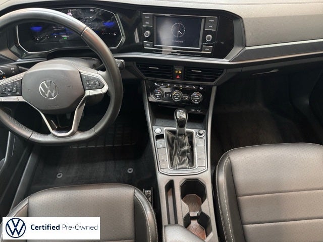 2023 Volkswagen Jetta 1.5T SE