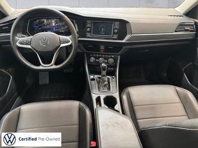 2023 Volkswagen Jetta 1.5T SE