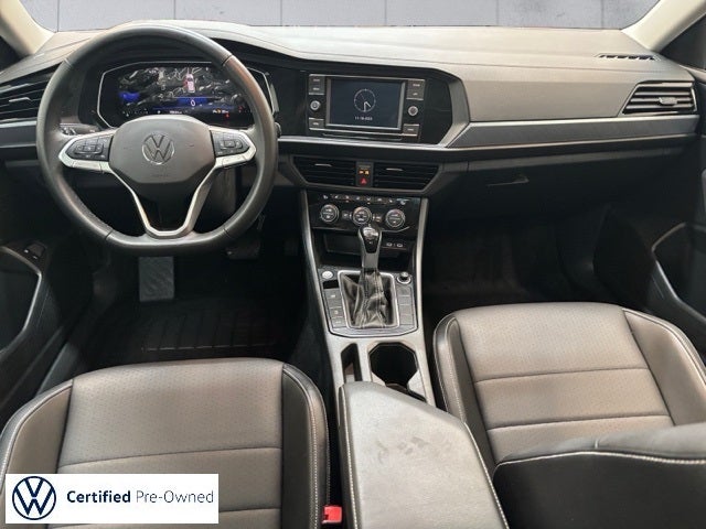 2023 Volkswagen Jetta 1.5T SE