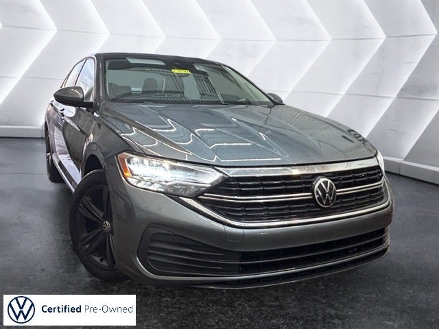 2023 Volkswagen Jetta 1.5T SE