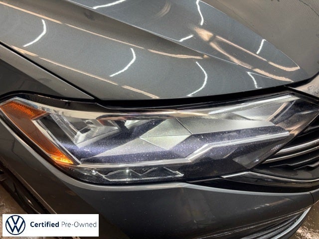 2023 Volkswagen Jetta 1.5T SE