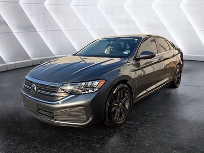 2022 Volkswagen Jetta 1.5T SE