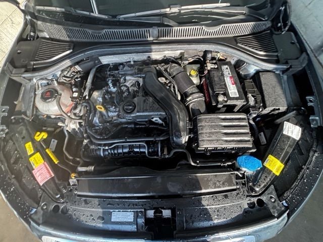 2022 Volkswagen Jetta 1.5T SE