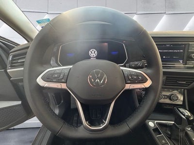 2022 Volkswagen Jetta 1.5T SE