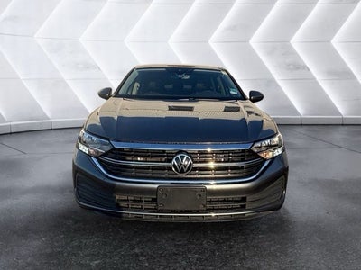 2022 Volkswagen Jetta 1.5T SE