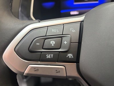 2022 Volkswagen Jetta 1.5T SE