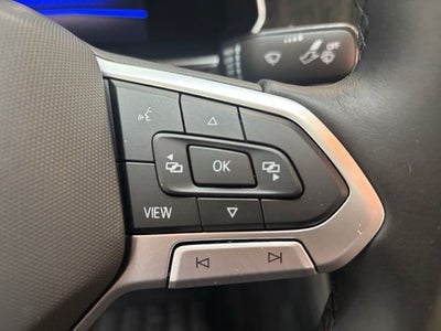 2022 Volkswagen Jetta 1.5T SE