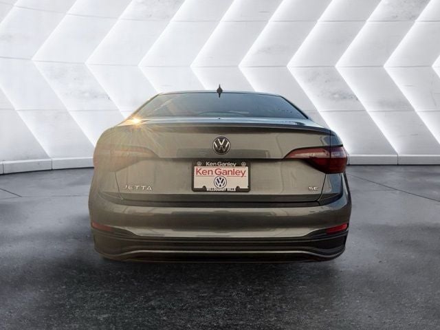 2022 Volkswagen Jetta 1.5T SE