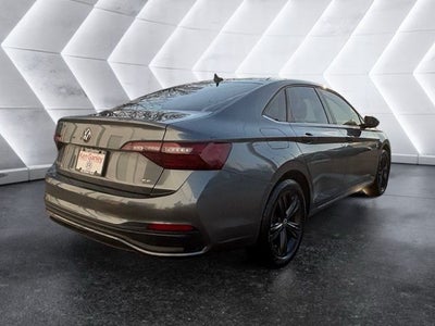 2022 Volkswagen Jetta 1.5T SE